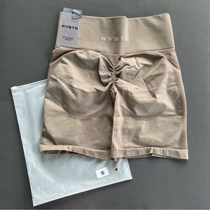 NVGTN Contour 2.0 Shorts